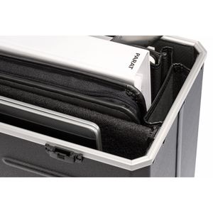 Produktbild für Pilotenkoffer Parat Paradoc TronX, schwarz, 29 Liter