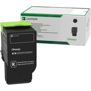 Toner Lexmark 78C2XK0 Prebate, schwarz