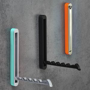 Produktbild für Garderobenhaken SO-TECH Harz, 120810, chrom matt / gelb