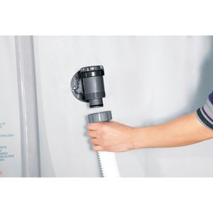 Produktbild für Poolschlauch Bestway Universal, 58368, Ø 38 mm