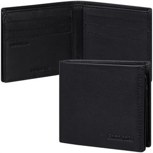 Produktbild für Portemonnaie Samsonite Attack 2 SLG, 049, schwarz, Echt Leder