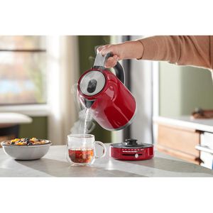 Produktbild für Wasserkocher KitchenAid 5KEK1701EER, empire rot