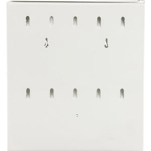 Produktbild für Schlüsselkasten Haku-Möbel 44325, weiß