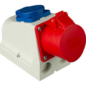 CEE-Steckdose Kopp 100400005