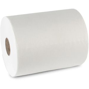 Produktbild für Putztuchrolle Semy-Top Classic, ST-88102, aus Vlies, weiß