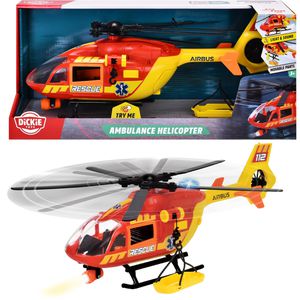 Produktbild für Fluggerät Dickie-Toys Airbus Rettungs-Hubschrauber