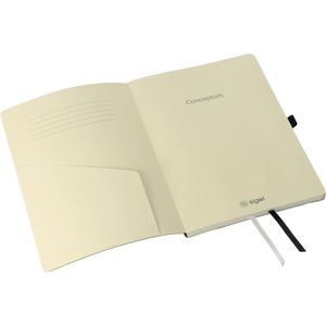 Produktbild für Notizbuch Sigel CO308, Conceptum, Karton Softcover