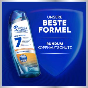 Produktbild für Shampoo Head&amp;Shoulders Pro-Expert7 Anti-Haarverlust &amp; Schuppen
