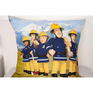 Produktbild für Bettwäsche Herding Feuerwehrmann Sam, 4470401050, Renforcé