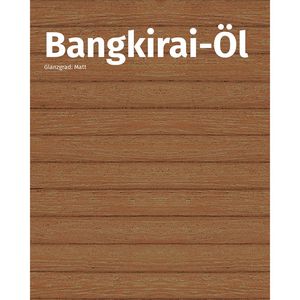 Produktbild für Holzöl Remmers Pflege-Öl, 2,5l