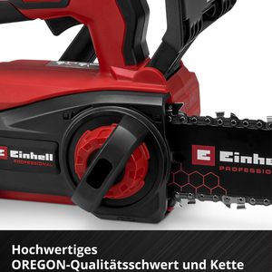 Produktbild für Kettensäge Einhell-Professional FORTEXXA 18/20 TH, Akku