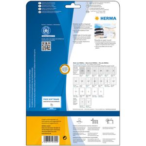 Produktbild für Universaletiketten Herma 10702, Special Recycling