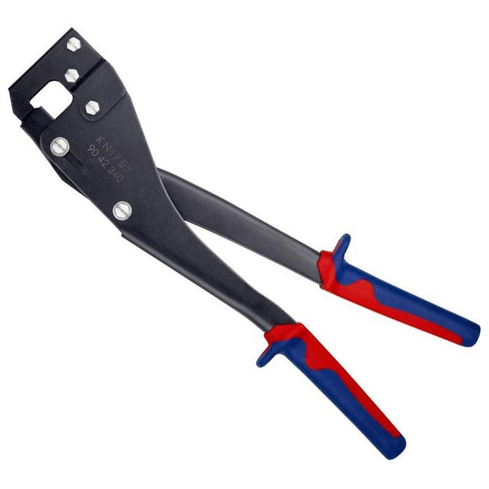 Knipex 90 42 340 Profiel-verbindingstang 340 x 96 x 19 mm