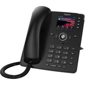 Produktbild für Telefon Gigaset-Pro P710 IP Pro, schwarz