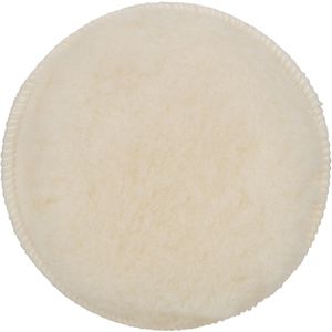 Polierhaube Bosch 3608610000, Lammwolle, Klett