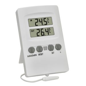 Thermometer TFA 30.1024 , mit LC-Display, digital