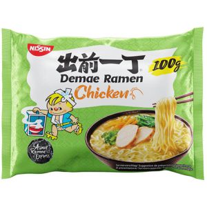 Fertiggericht Nissin Damae Ramen