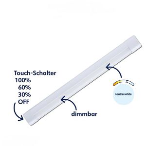 Produktbild für LED-Unterbauleuchte Müller-Licht Softlux 40, neutralweiß