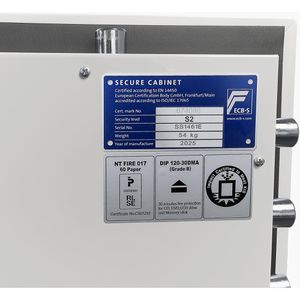 Produktbild für Tresor Phoenix Fortress SS1461E
