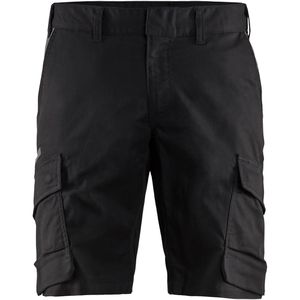 Produktbild für Arbeitshose Blakläder Industrie Shorts, Herren