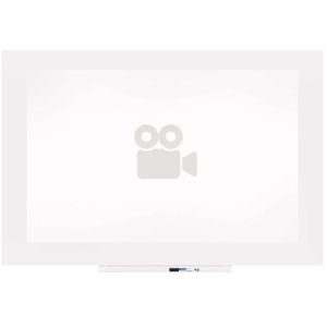 Produktbild für Whiteboard Rocada 6421MATT Skin MATT