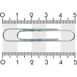 Produktbild für Aktenklammern Böttcher-AG 50mm