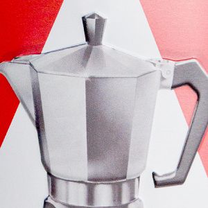 Produktbild für Kaffeedose Nostalgic-Art Espresso Yourself, aus Metall