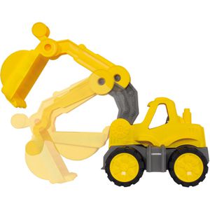 Produktbild für Baustellenfahrzeug BIG 800055802 Power-Worker Mini