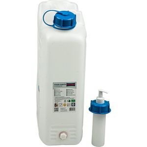 Produktbild für Wasserkanister Hünersdorff 816710, Hygiene-Kanister