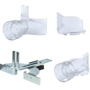 Produktbild für Kantenfräse Bosch GKF 18V-8 Professional, Akku