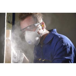 Produktbild für Atemschutzmaske Dräger X-plore 1330V