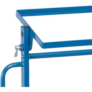 Produktbild für Eurokastenwagen Fetra 32910, offene Rahmen