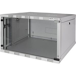 Netzwerkschrank LogiLink SOHO Box, W06A40G, 19 Zoll
