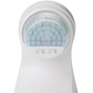 Produktbild für Bewegungsmelder Theben theLuxa S150 WH PIR