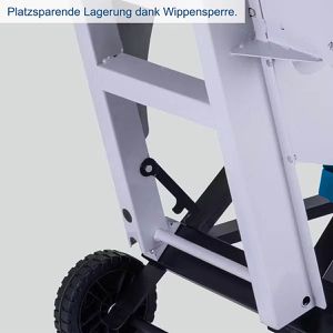 Produktbild für Wippsäge Scheppach HS550, 3000 W, 230 V