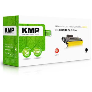 Produktbild für Toner KMP B-T22 für Brother TN-2120 XXL