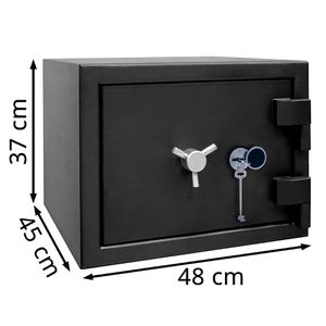 Produktbild für Tresor Atlas-Tresore TA E31 DSS