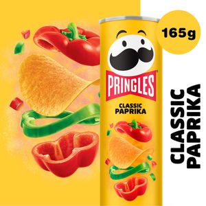 Produktbild für Chips Pringles Classic Paprika