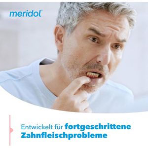 Produktbild für Zahnbürste Meridol Parodont Expert Extra Sanft