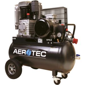 Kompressor Aerotec 820-90 PRO, 78dB(A), 4000W, 400V