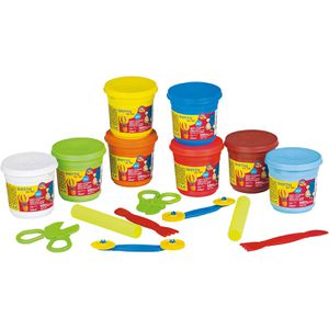 Produktbild für Knete GIOTTO-Fila F463200 be-bè Schulbox