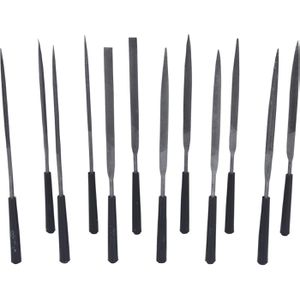 Produktbild für Werkstattfeile KS-Tools 140.3050, Hieb 3