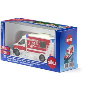 Produktbild für Fahrzeug siku 2115 MB Sprinter Rettungswagen