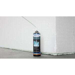 Produktbild für Bauschaum Beko 280 410, B2, 2K, Wannenträger-Fixierschaum