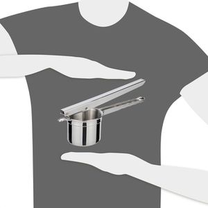 Produktbild für Kartoffelpresse Böttcher-AG