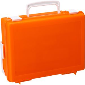 Produktbild für Erste-Hilfe-Koffer Hans-Hepp Verbandkoffer transluzent