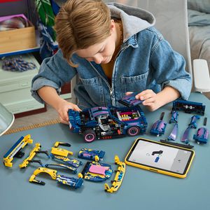 Produktbild für Klemmbausteine LEGO Technic 42236, ab 10 Jahre