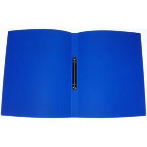 Produktbild für Ringbuch Idena 10426, aus Kunststoff, A4