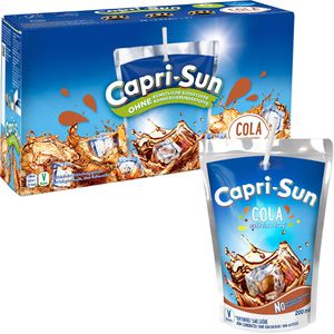 Saft Capri-Sun Cola