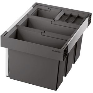 Produktbild für Einbaumülleimer BLANCO Flexon II XL 60/4, 5526644